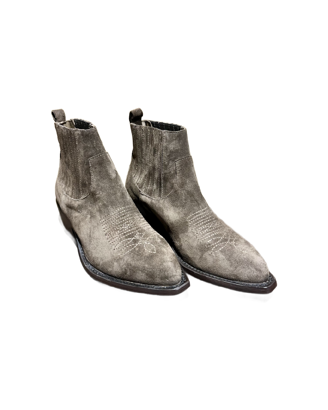 ANKLE BOOTS - DD396 Espresso