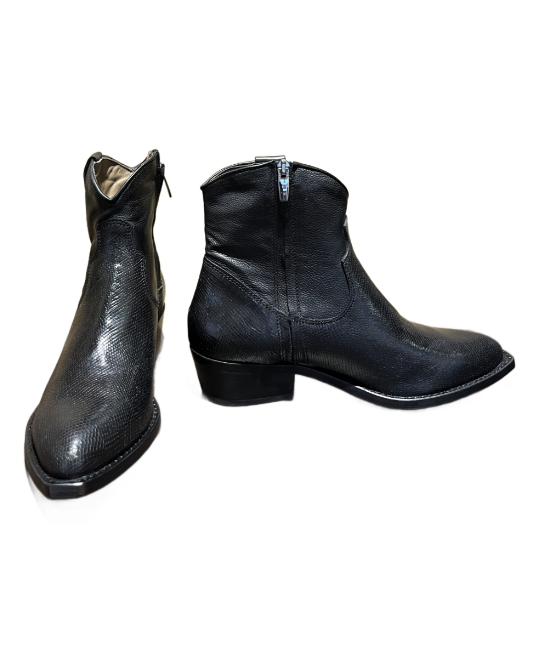 ANKLE BOOTS - DD02 Nero