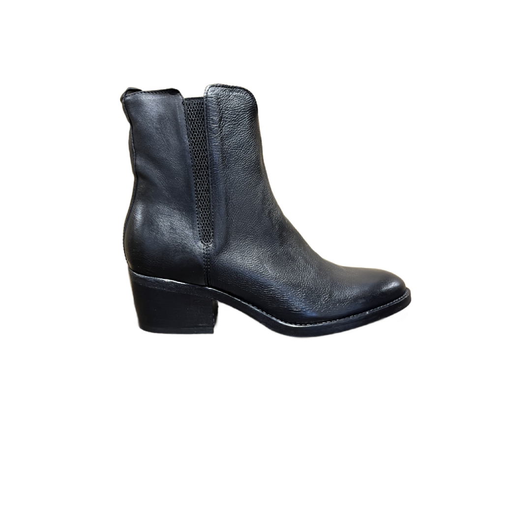 ANKLE BOOTS - DD40 Nero