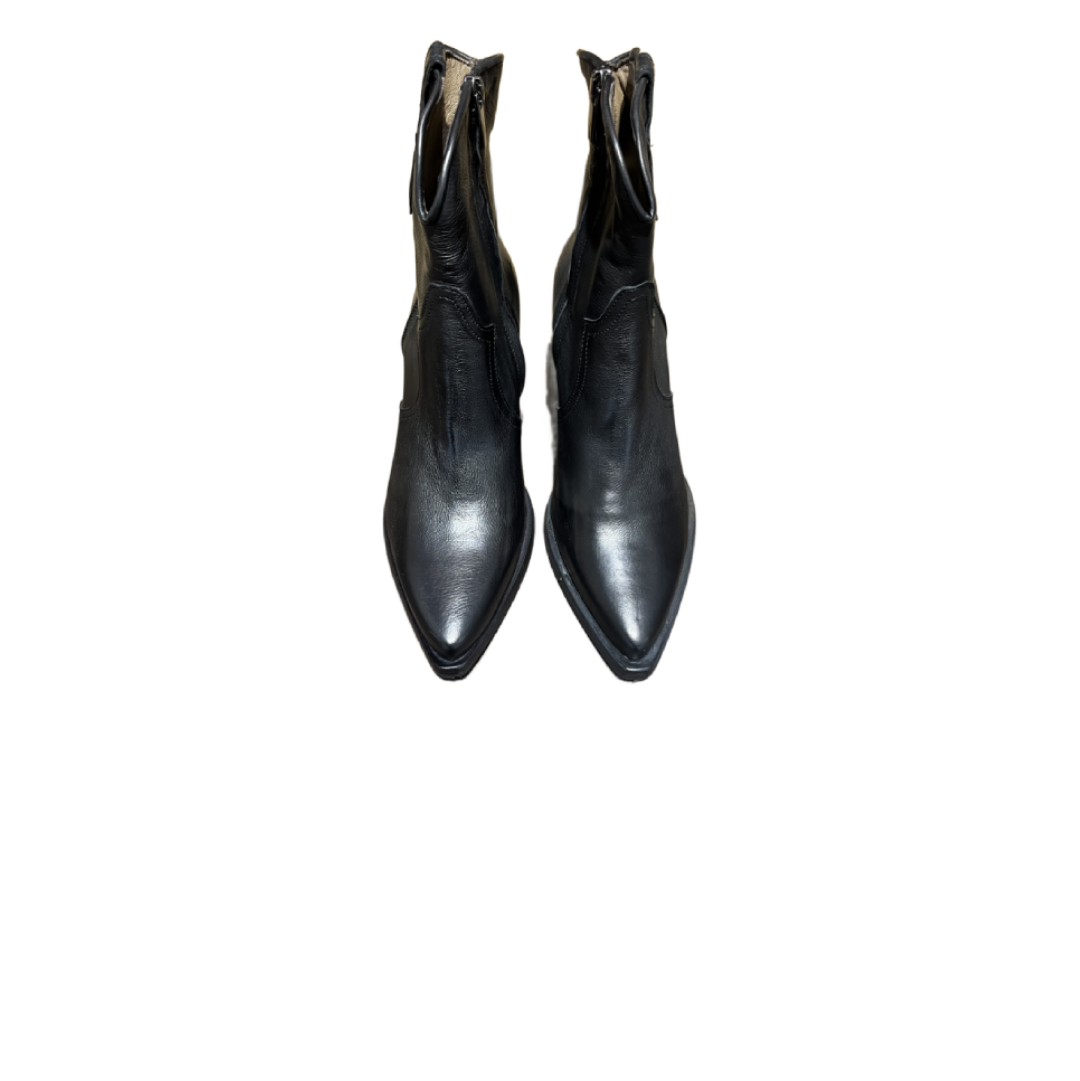 ANKLE BOOTS - DD115 Nero