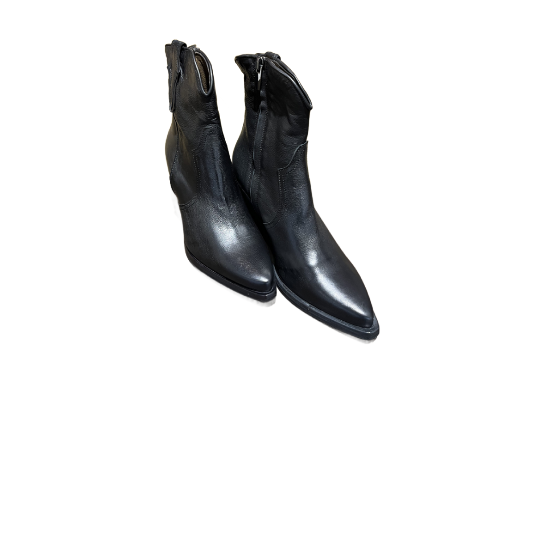 ANKLE BOOTS - DD115 Nero
