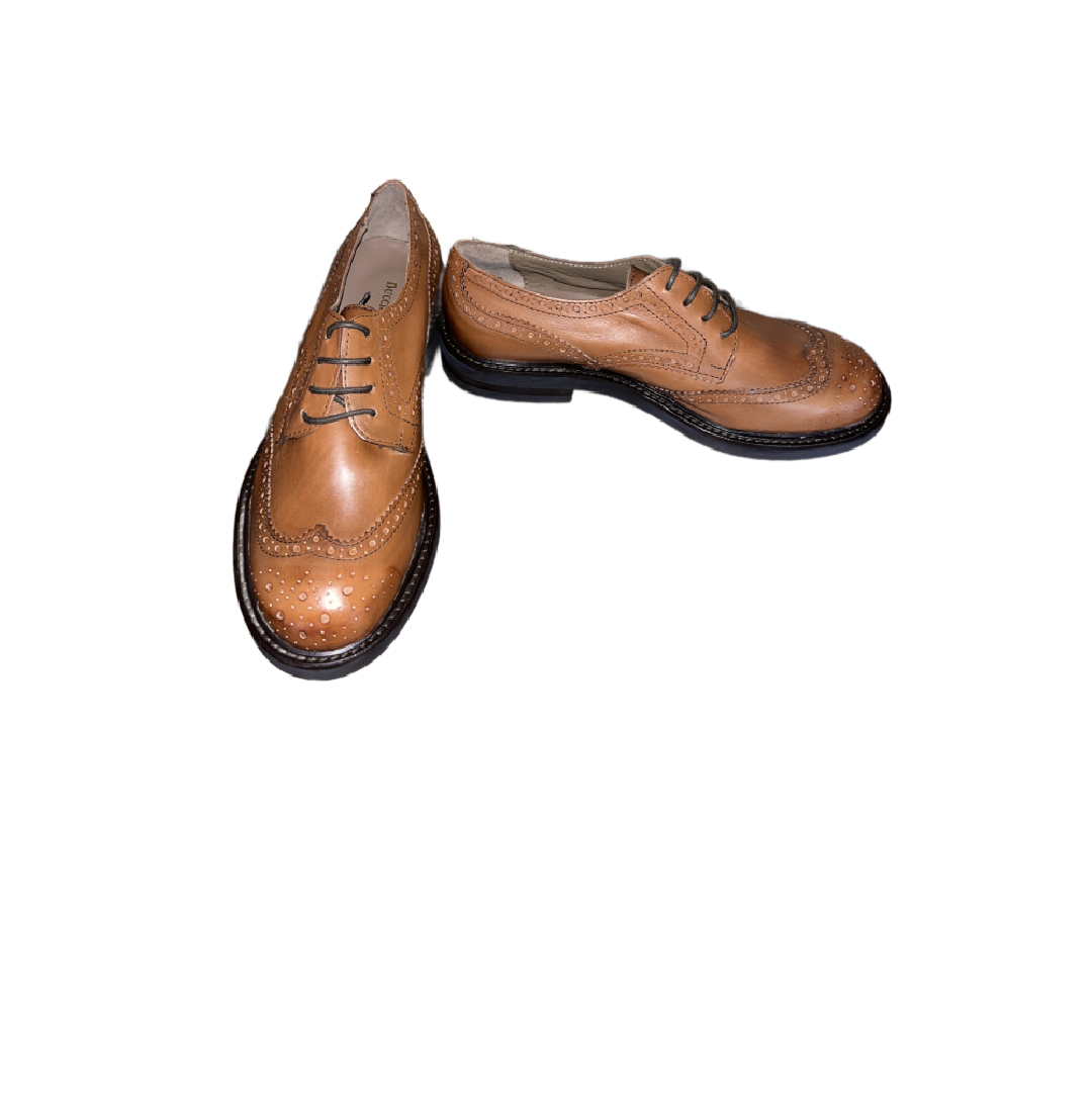 DERBY - DD112 Cuoio
