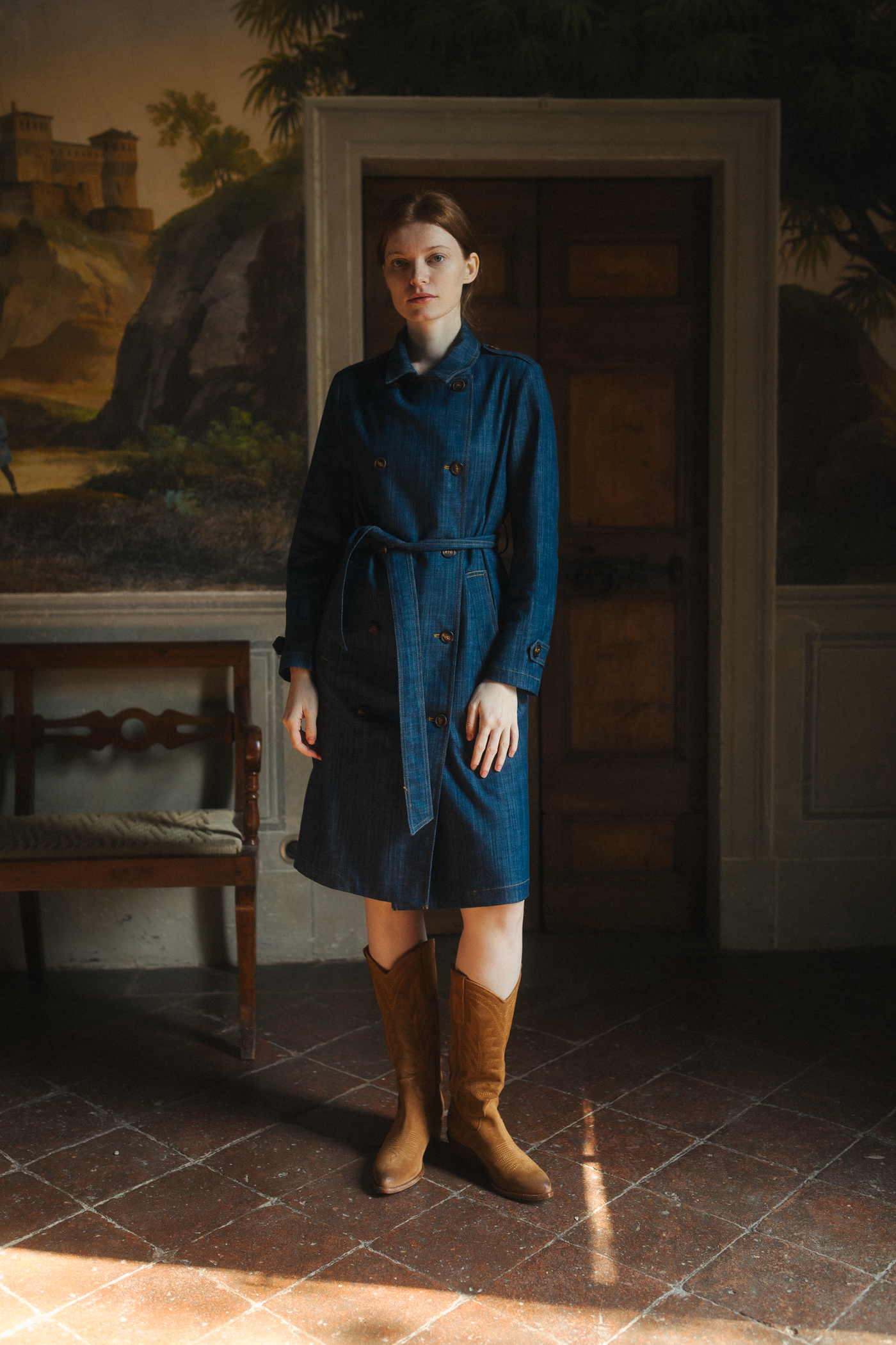 Knee-high Boots