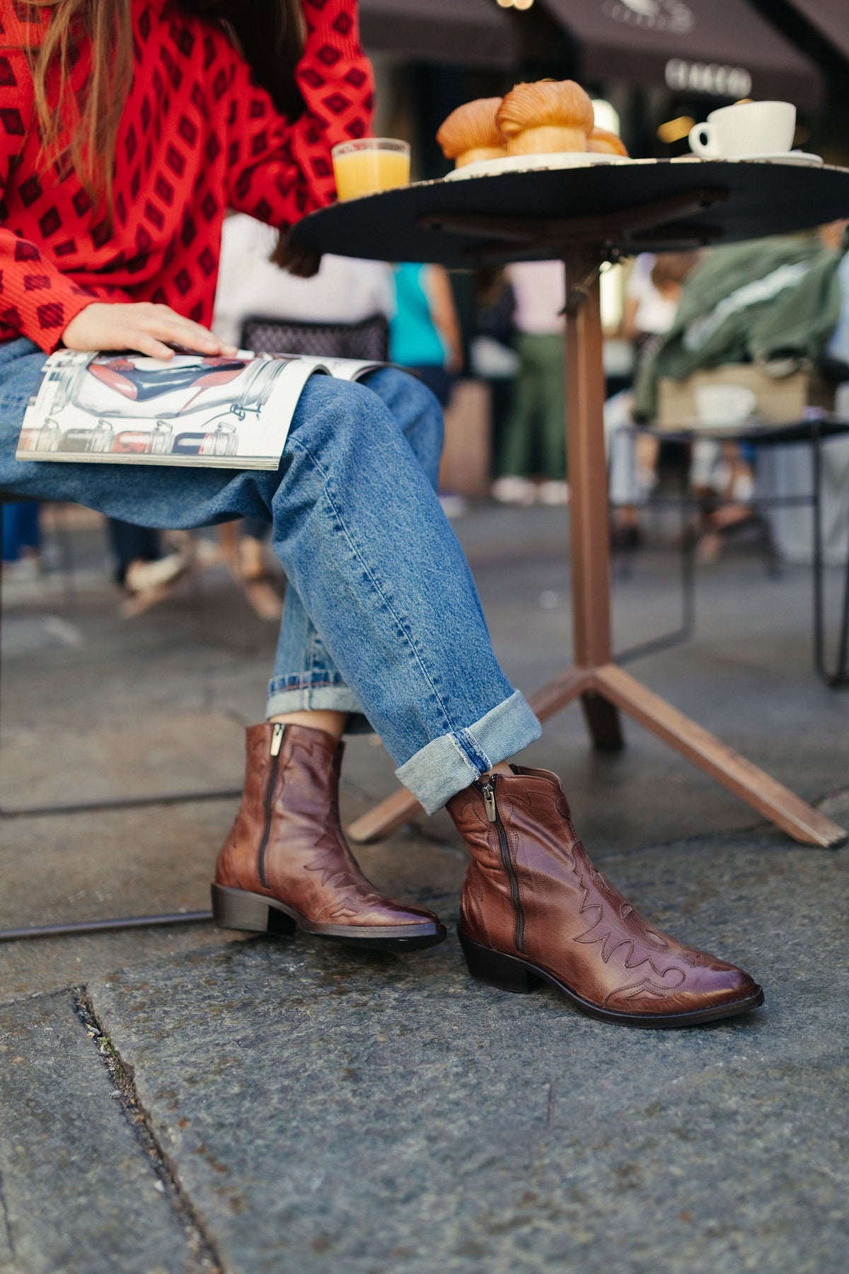 Ankle Boots
