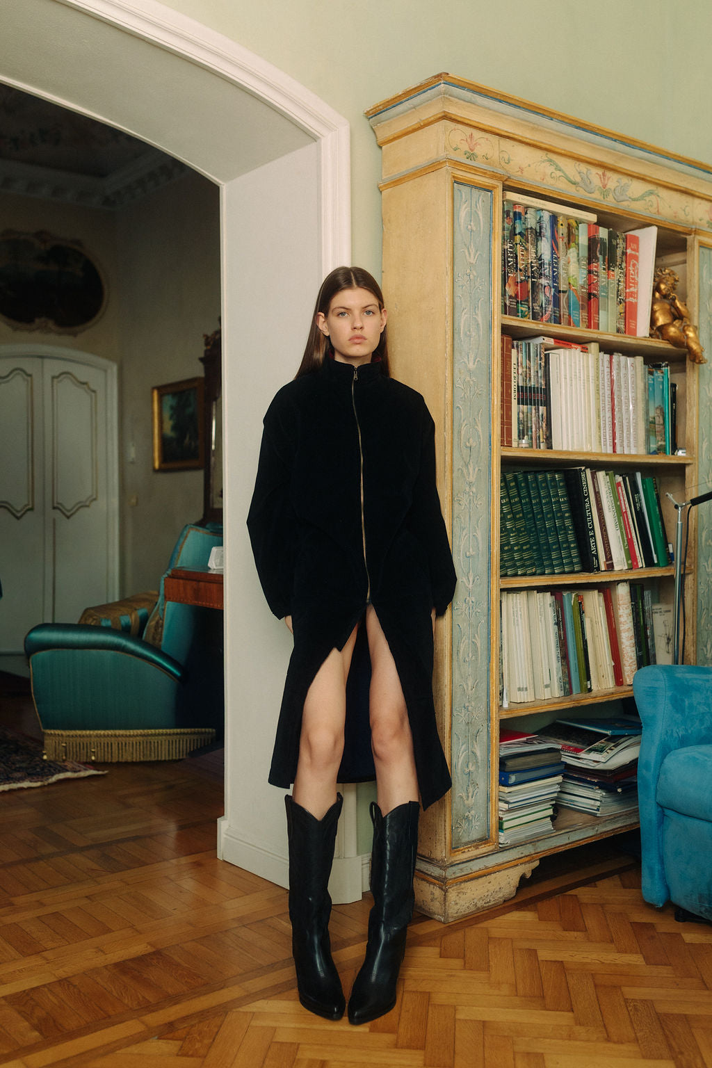 Knee High Boots