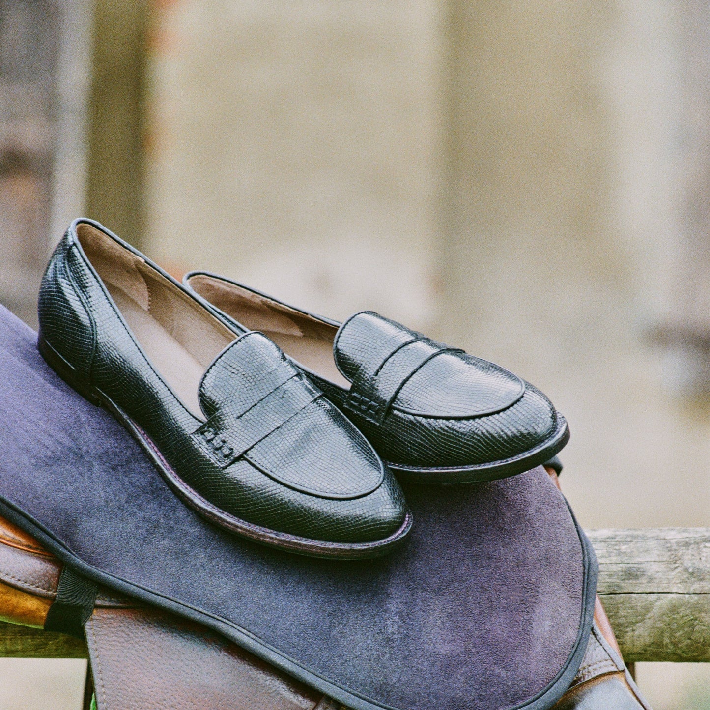 LOAFER - DD07 Nero