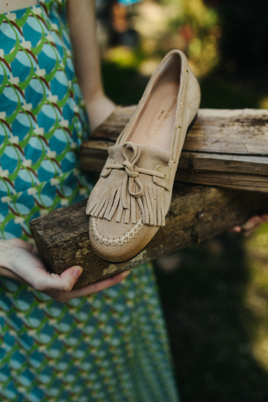 LOAFER - DD136 VELOUR