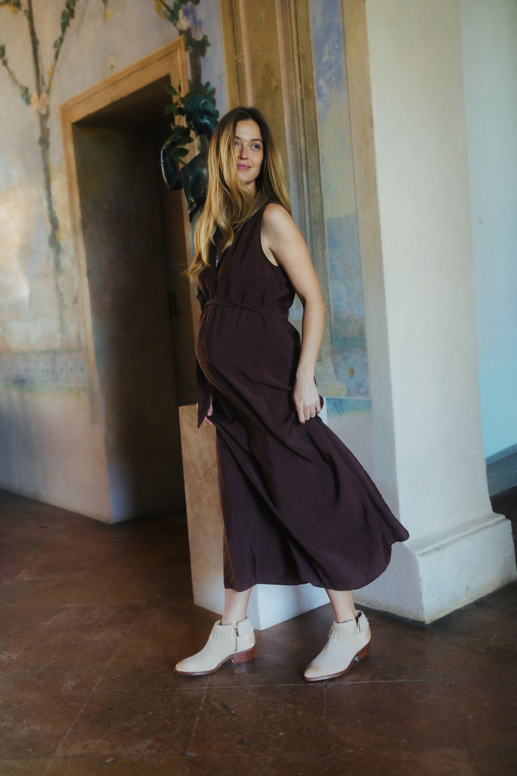 ANKLE BOOTS - DD81 VELOUR