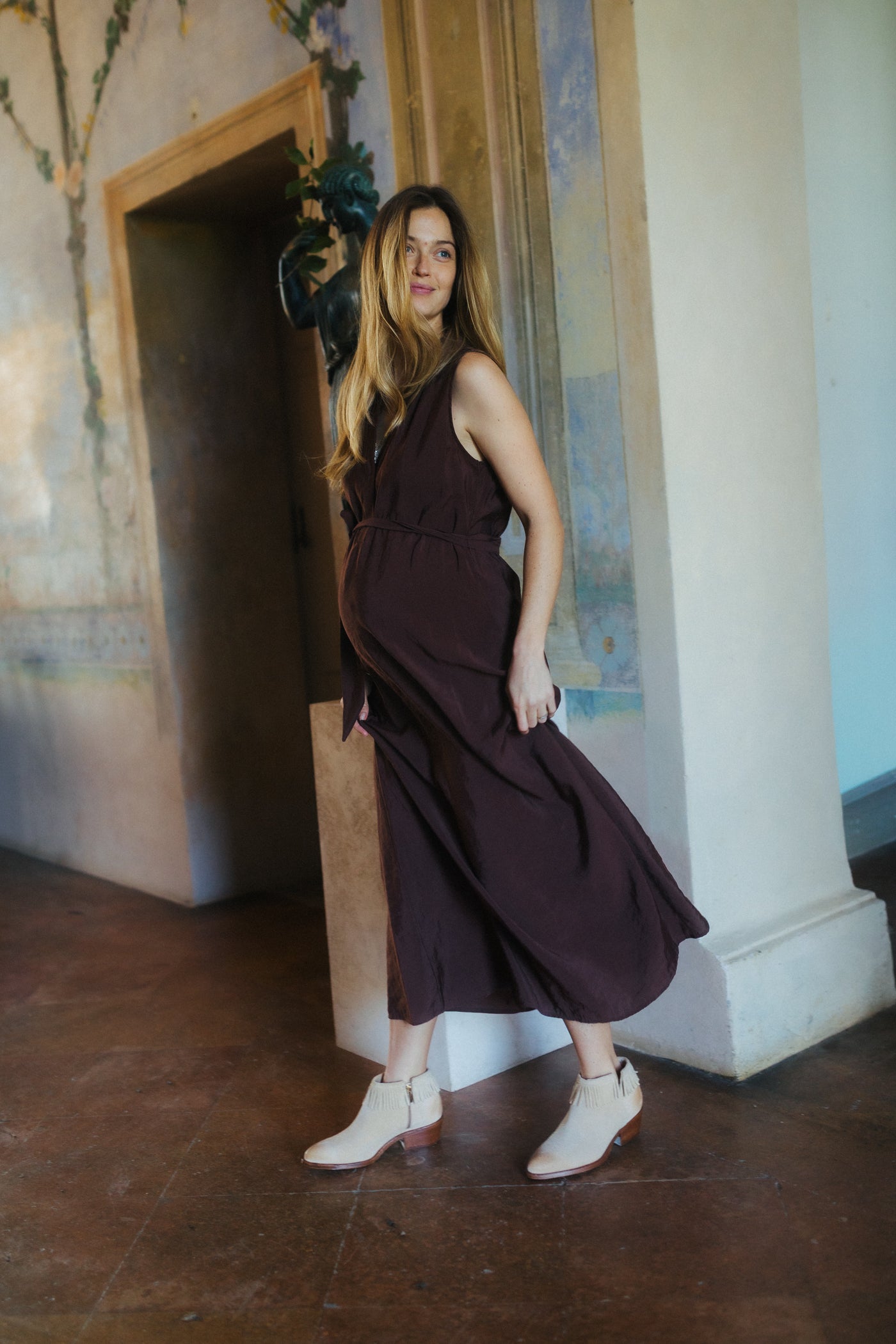 ANKLE BOOTS - DD81 VELOUR