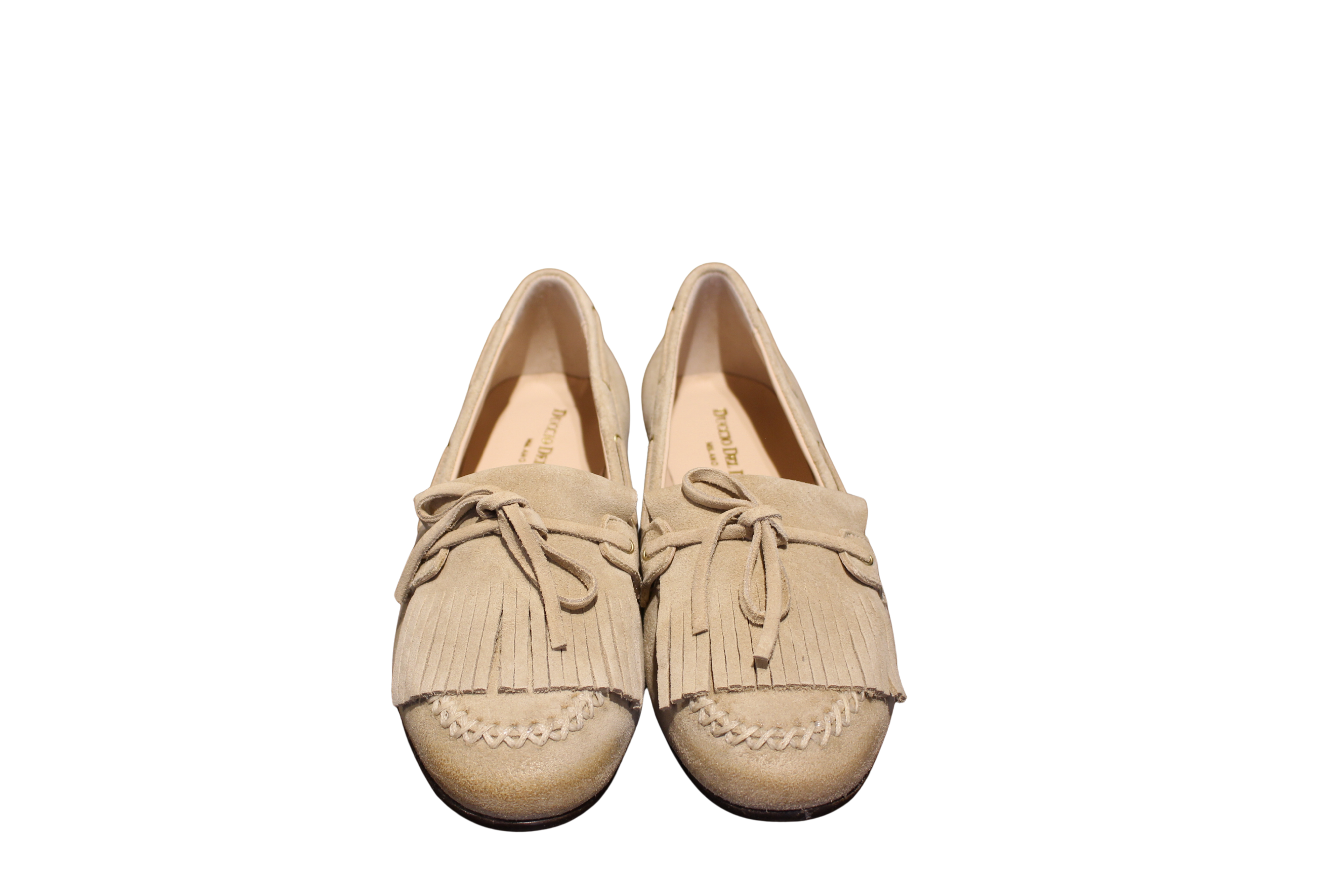LOAFER - DD136 VELOUR