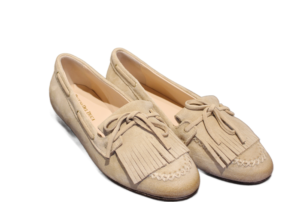 LOAFER - DD136 VELOUR