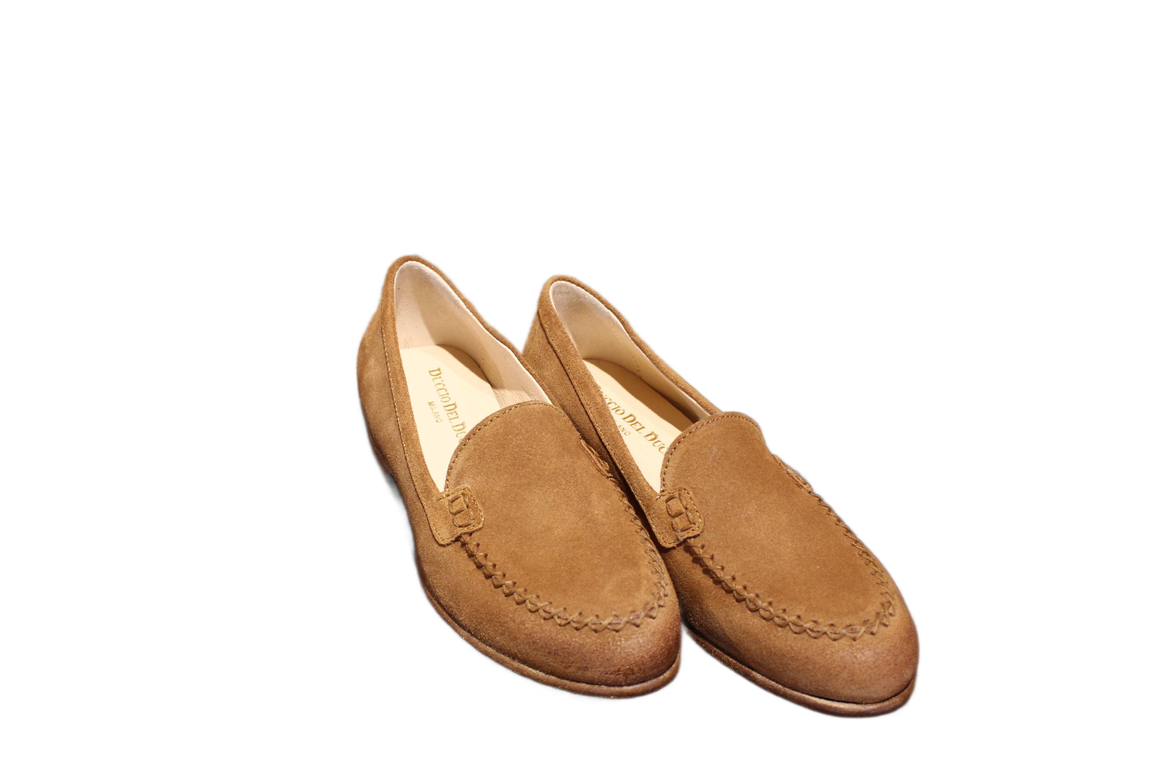 LOAFER - DD137 VELOUR SARACENO