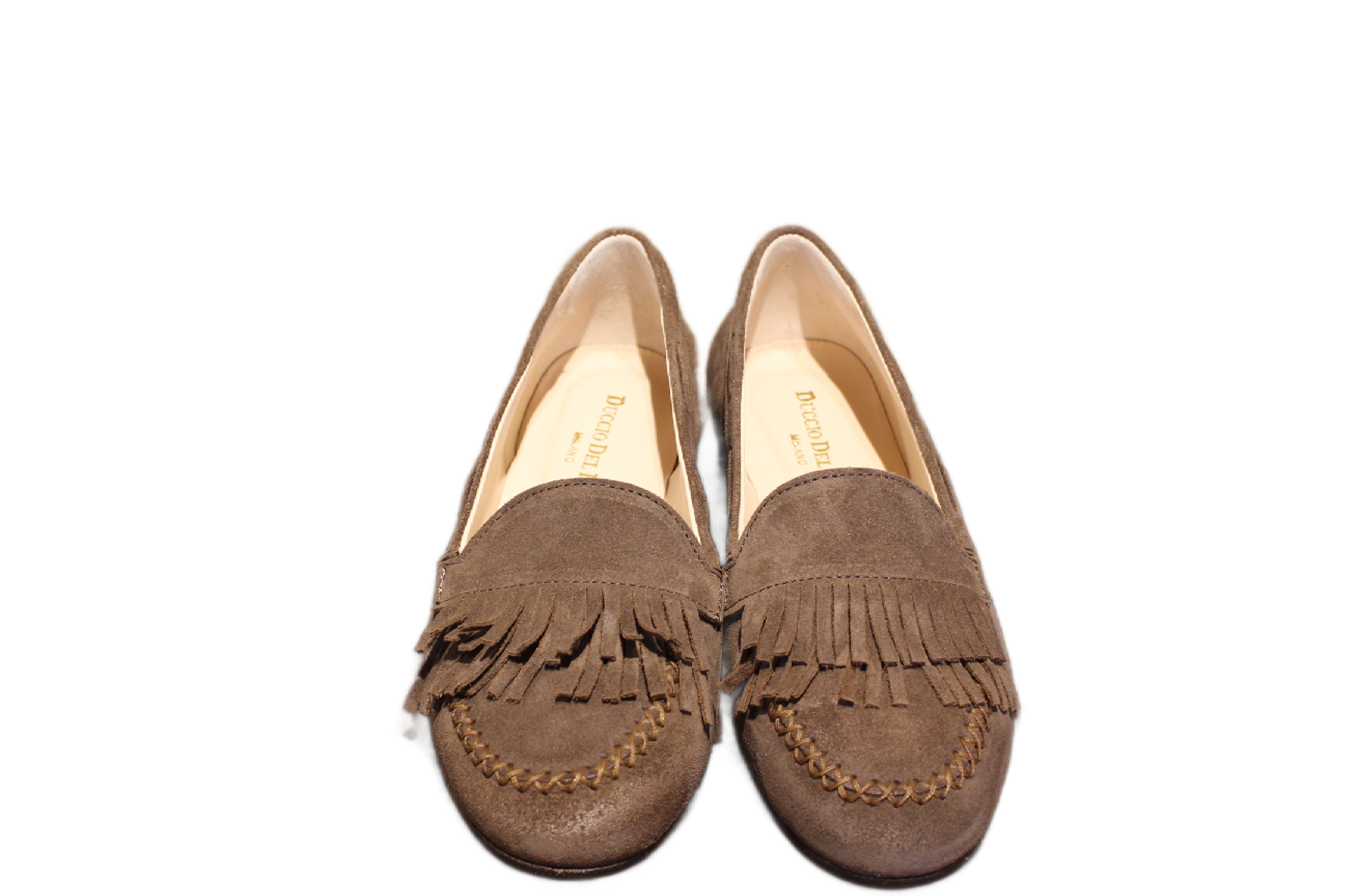 LOAFER - DD66 VELOUR ESPRESSO