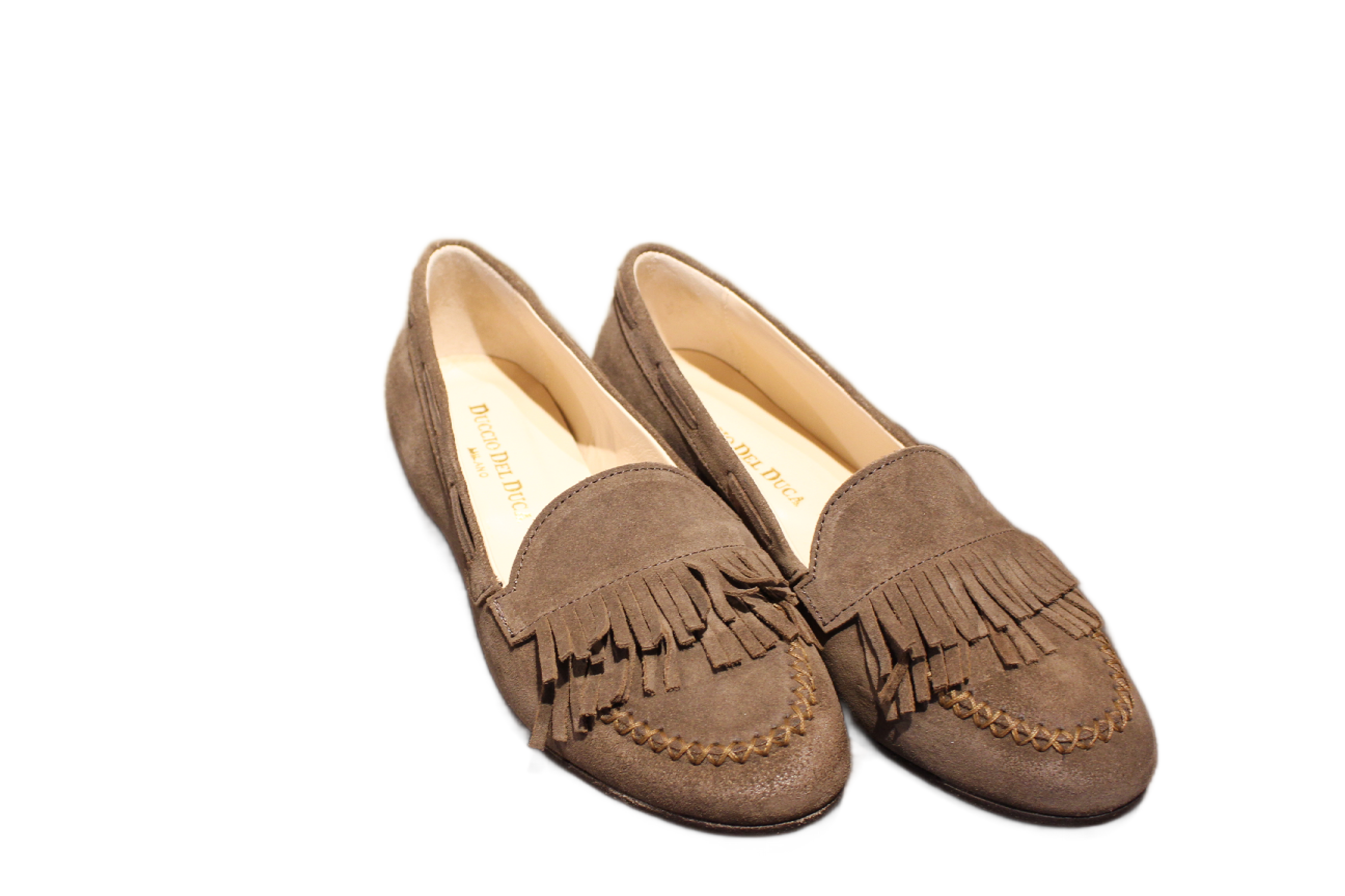 LOAFER - DD66 VELOUR ESPRESSO
