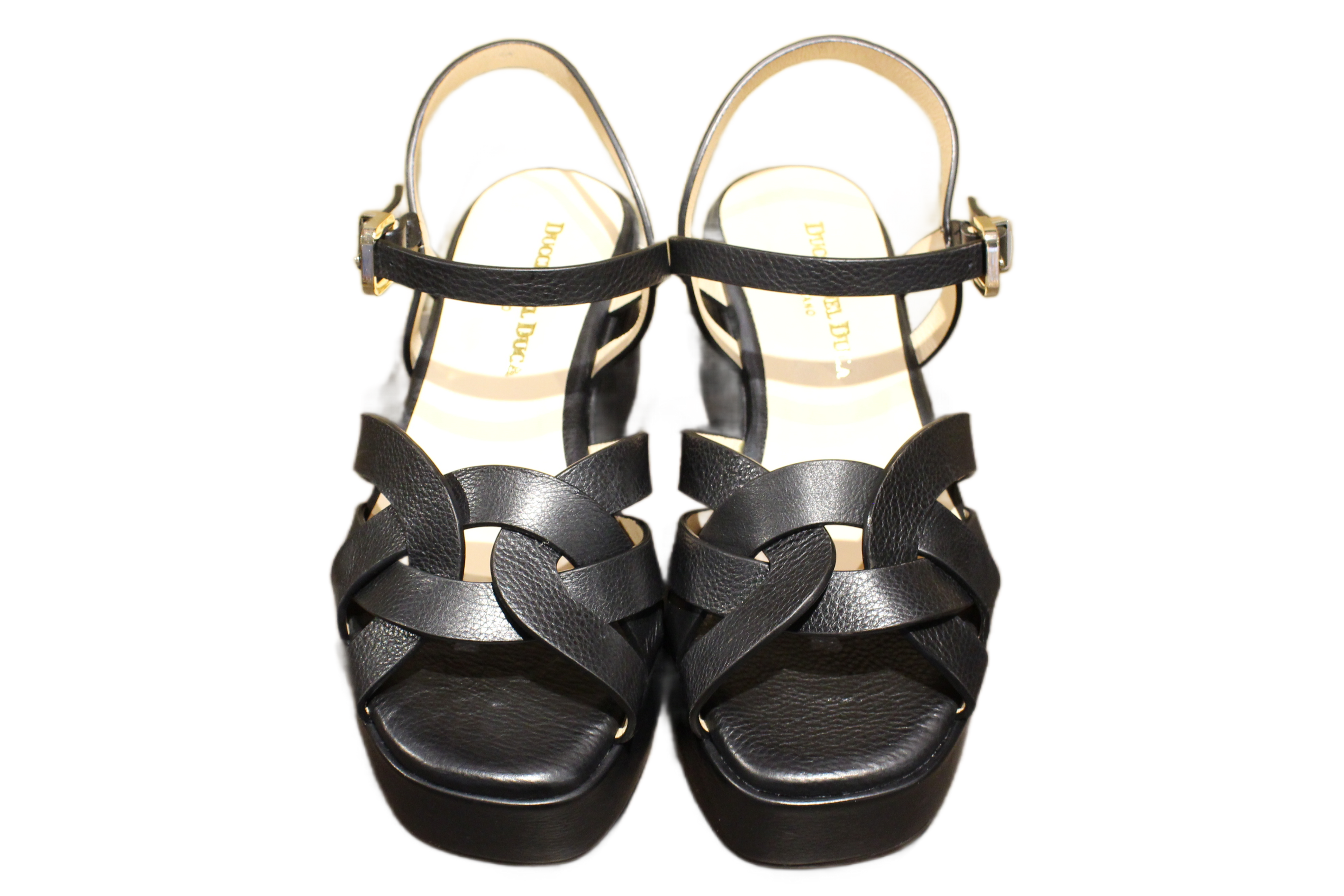 SANDALS - FRIDA NERO