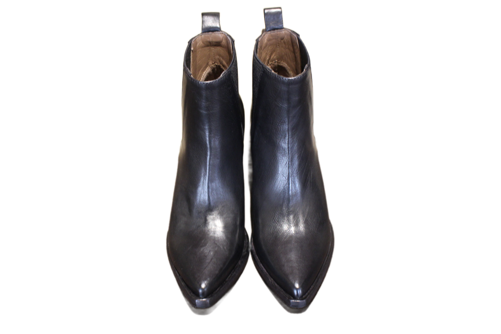 ANKLE BOOTS - DD143 TOLEDO NERO