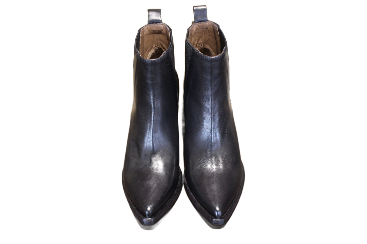 ANKLE BOOTS - DD143 TOLEDO NERO