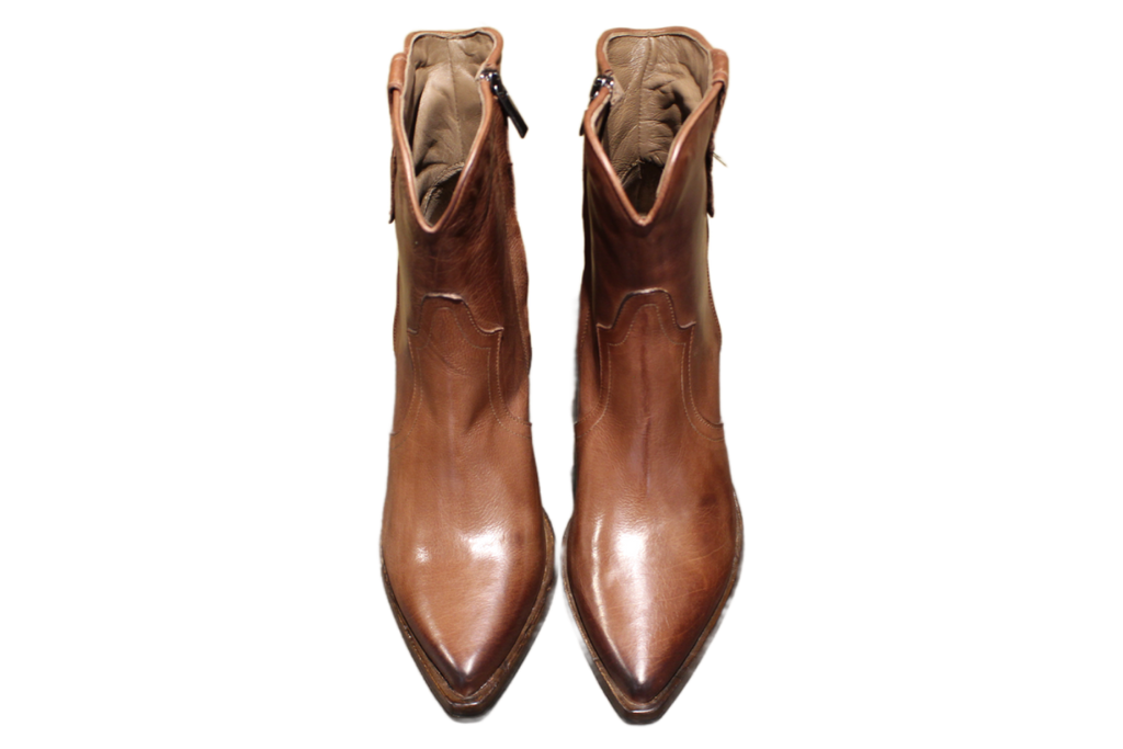 ANKLE BOOTS - DD115 TOLEDO BRUCIATO