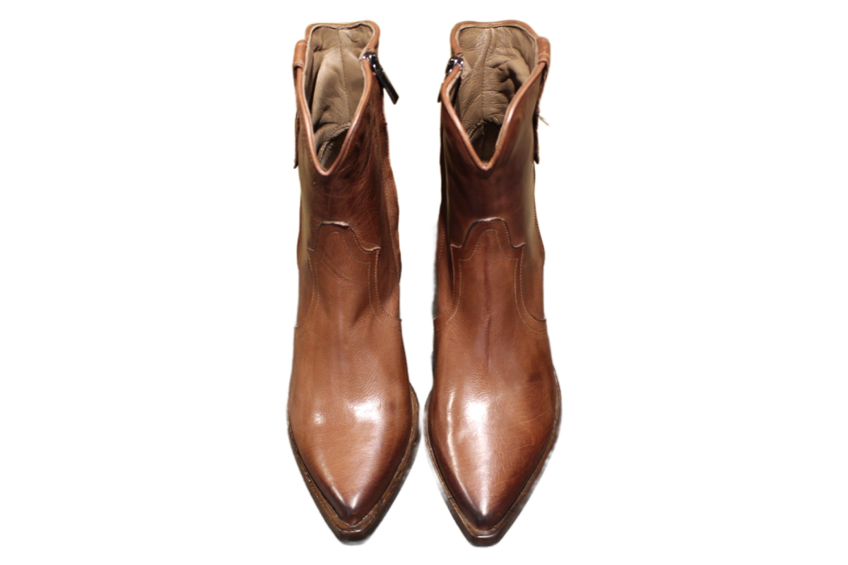 ANKLE BOOTS - DD115 TOLEDO BRUCIATO