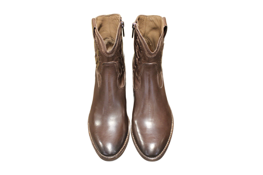 ANKLE BOOTS - DD144 SPOLETO T.MORO