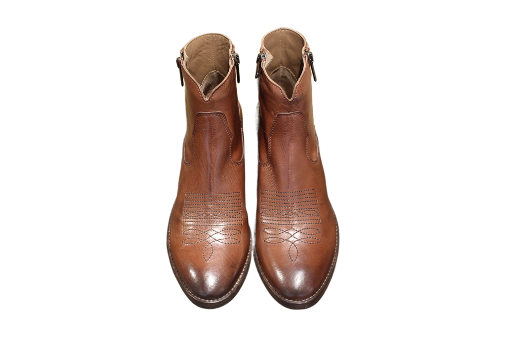 ANKLE BOOTS - DD147 TEX TOLEDO BRUCIATO