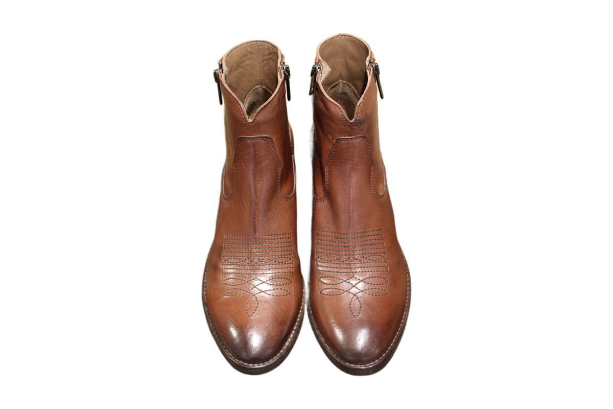 ANKLE BOOTS - DD147 TEX TOLEDO BRUCIATO