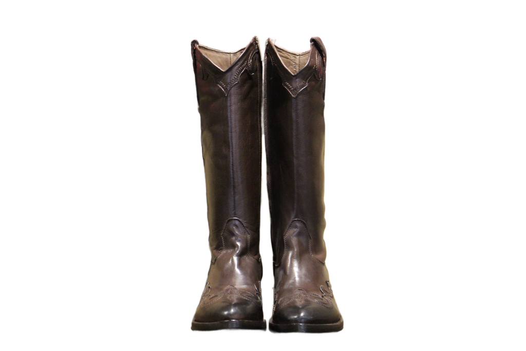 KNEE HIGH BOOTS - DD154 TOLEDO T.MORO