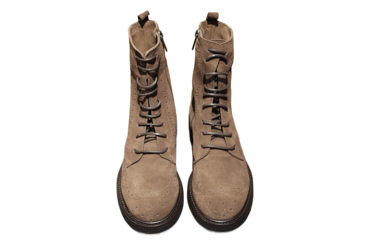 COMBAT - DD109 VELOUR ESPRESSO