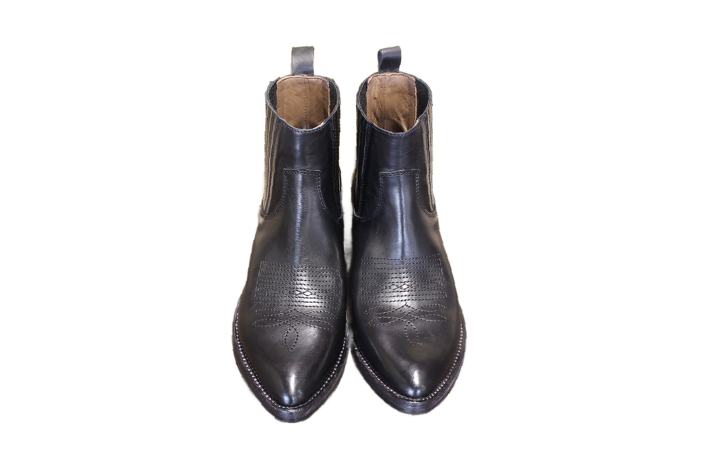 ANKLE BOOTS - DD396 TEX SPOLETO NERO