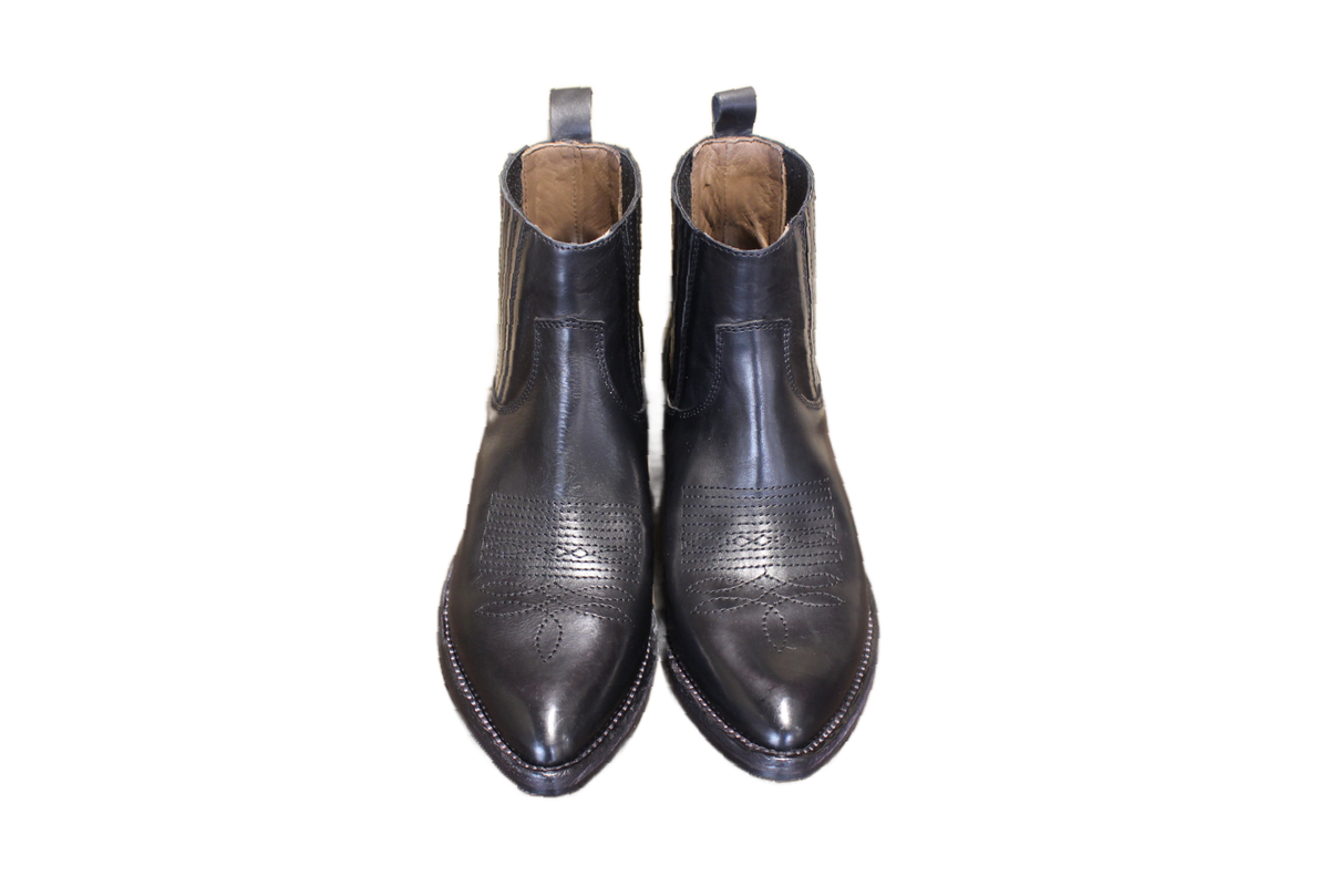 ANKLE BOOTS - DD396 TEX SPOLETO NERO