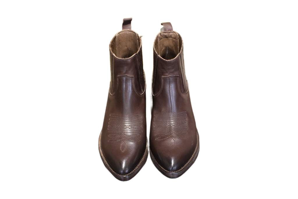 ANKLE BOOTS - DD396 TEX SPOLETO T. MORO