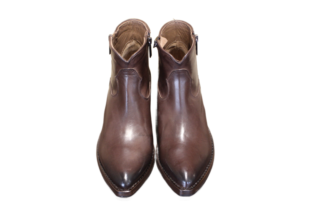 ANKLE BOOTS - DD152 SPOLETO T. MORO