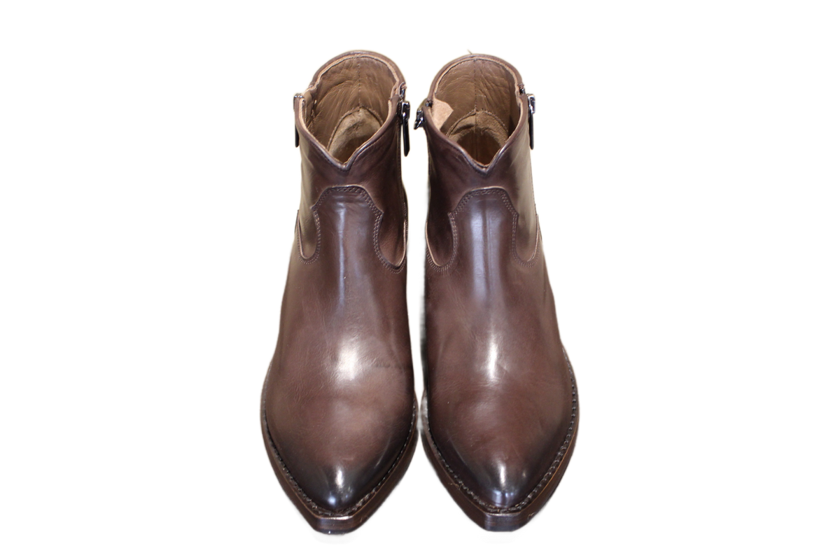 ANKLE BOOTS - DD152 SPOLETO T. MORO