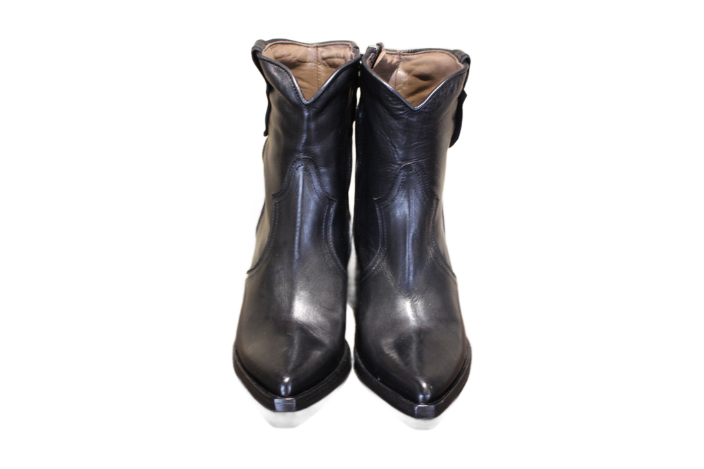 ANKLE BOOTS - DD115 TOLEDO NERO