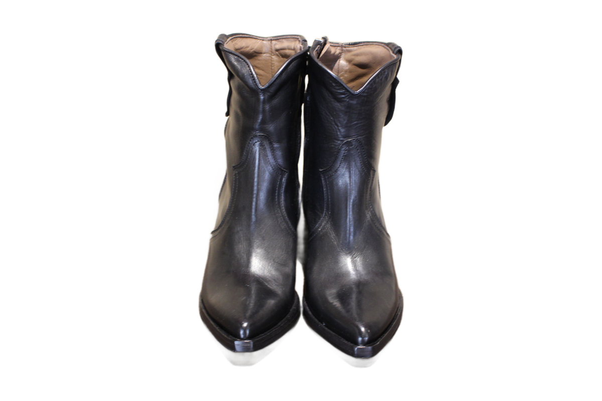 ANKLE BOOTS - DD115 TOLEDO NERO