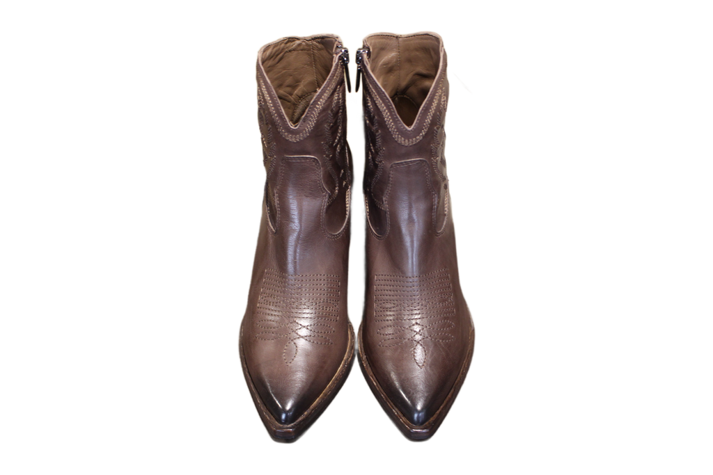 ANKLE BOOTS - DD141 TEX SPOLETO T.MORO