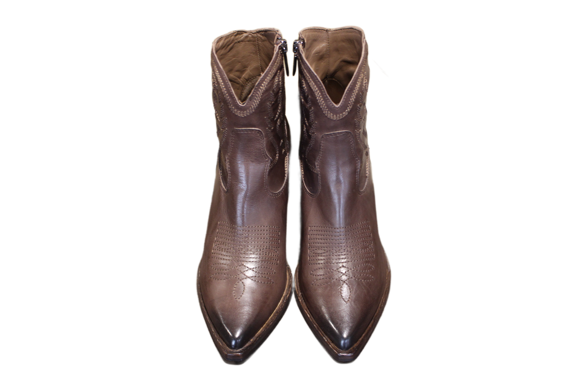 ANKLE BOOTS - DD141 TEX SPOLETO T.MORO