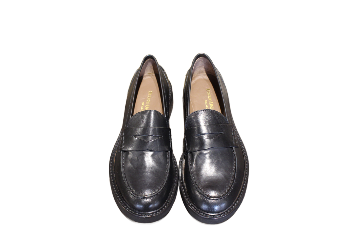 LOAFERS - DD114 SPOLETO NERO