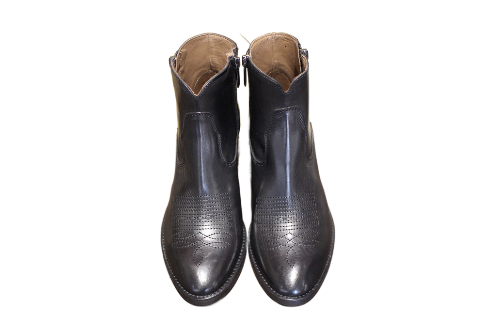 ANKLE BOOTS - DD147 TEX TOLEDO NERO