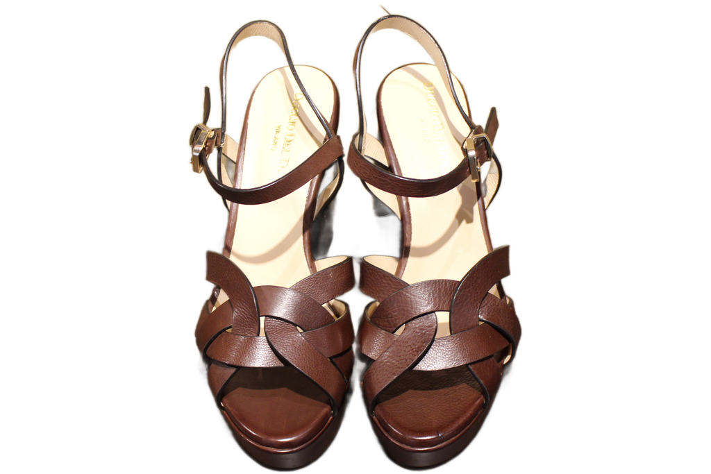 SANDALS - DD72 FRIDA EBANO
