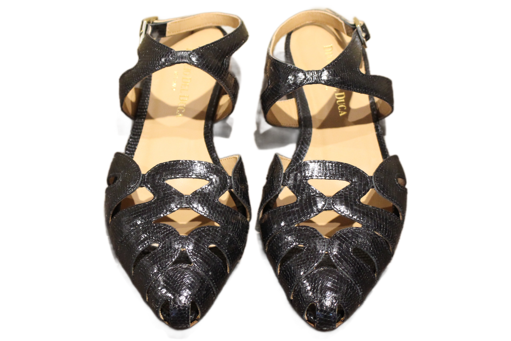 FLAT - DD219 ST 54 NERO