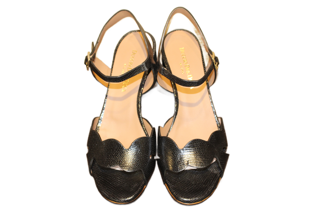 SANDALS - DD4612 NERO