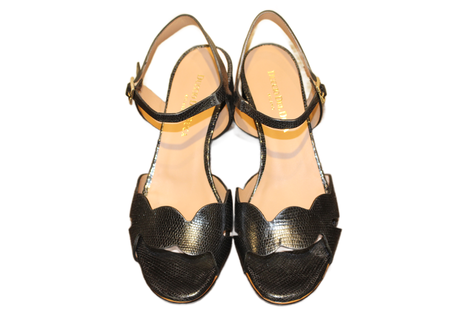 SANDALS - DD4612 NERO