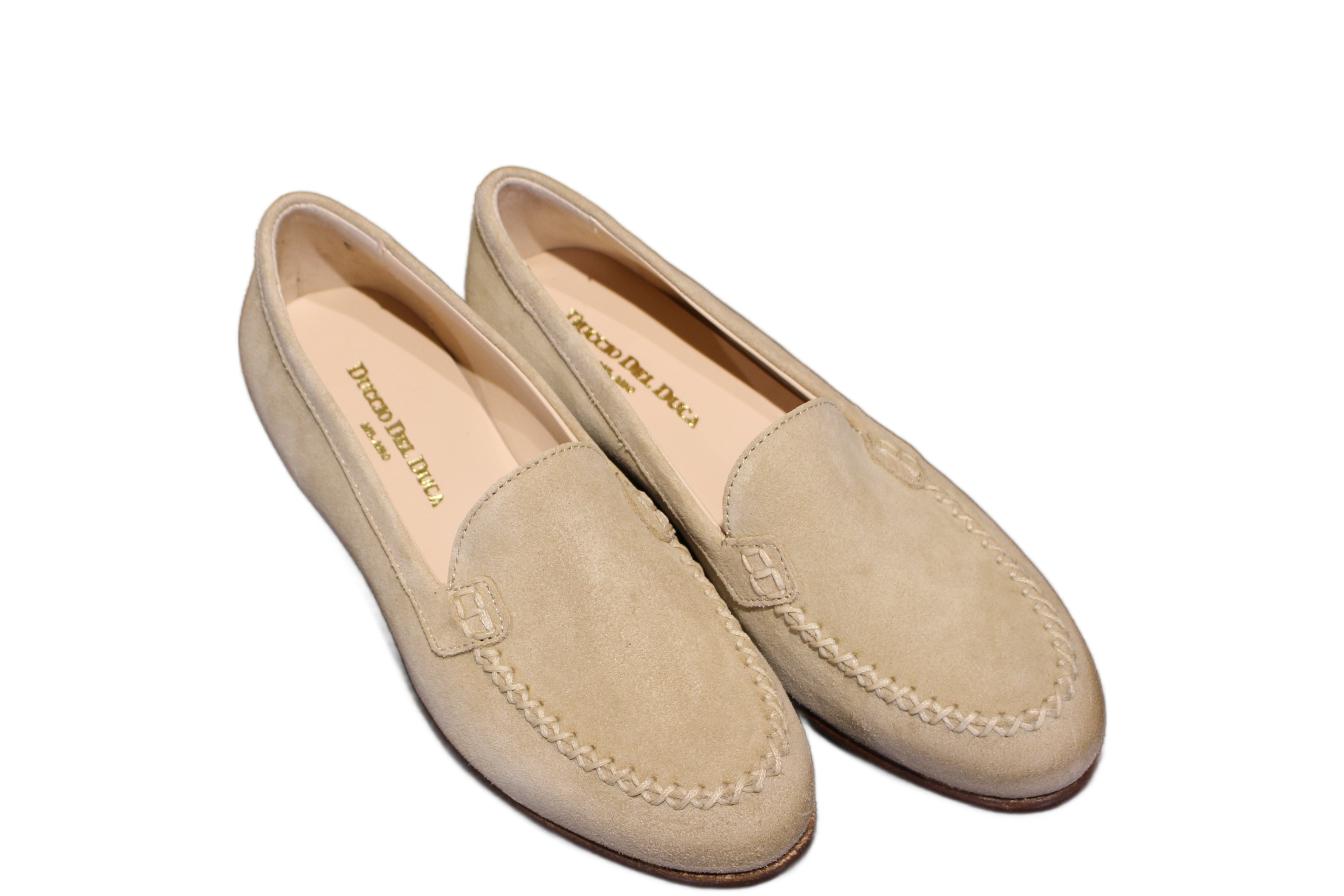 LOAFER - DD137 VELOUR