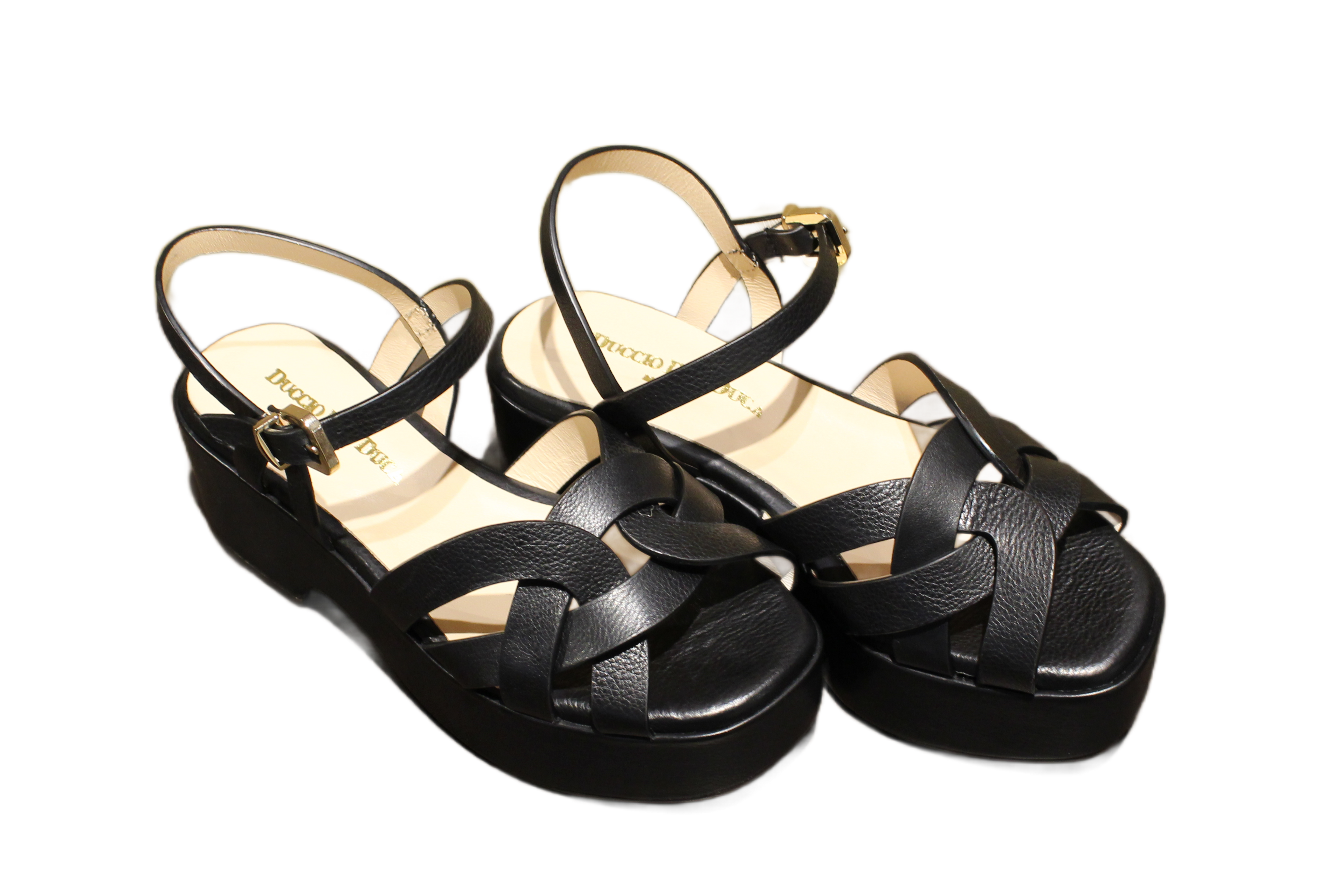 SANDALS - FRIDA NERO
