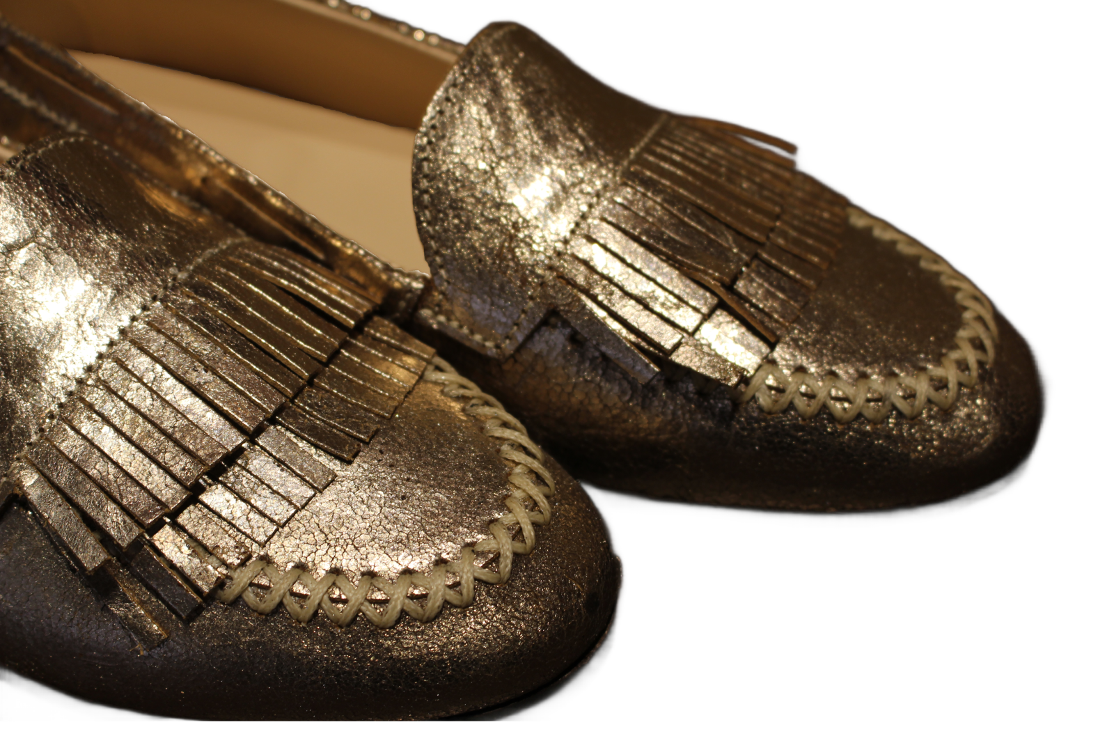 LOAFER - DD66 SLASH CANNELLA