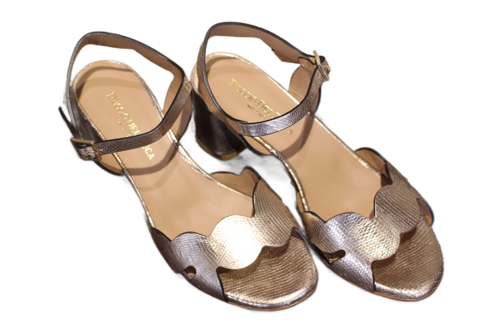 SANDALS - DD4612 CANNELLA