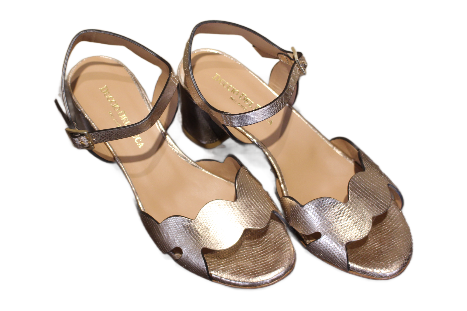 SANDALS - DD4612 CANNELLA