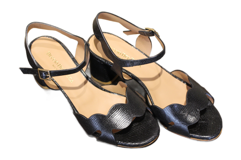 SANDALS - DD4612 NERO