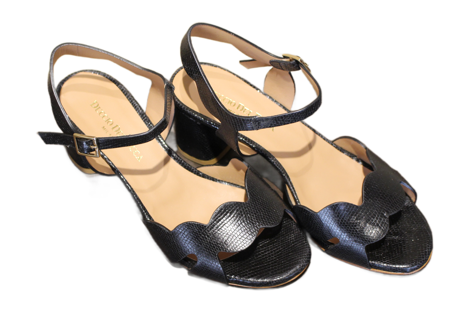 SANDALS - DD4612 NERO